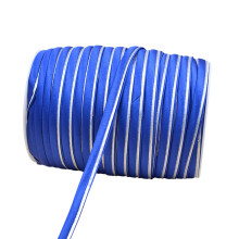 Cheongsam Border Trim 109yards Cheongsam-royal blue silver