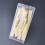 Food Storage Box Triangles Sandwiches Container Easy Cleaning 5