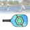 LEIJIAER Pickleball-Schläger-Set, 11