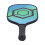 LEIJIAER Pickleball-Schläger-Set, 7