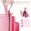Συμβατό με ράγες κρεβατιού, κομοδίνο με πολλές τσέπες, ρυθμιζόμενους ιμάντες από 2