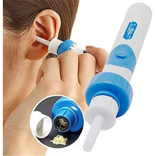Ear Cleaner Ear Wax Removal Kit For Baby And Adult Gentle Safe Ear Wax Remover All Ages Ear Cleaning Kit