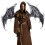 Φτερά Cosplay Πτυσσόμενο Σχεδιασμός Ελαφριά Άνετη Κοστούμι Halloween Μάσκα Φαντασίας 7