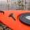 Pala Kayak Mango Recto Ajustable Antideslizante PVC 5