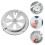 2 Unidades Inoxidable Para Ventilación Bbq 11
