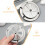 2 Unidades Inoxidable Para Ventilación Bbq 8