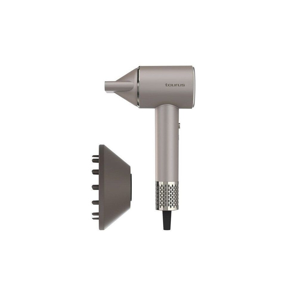 Seche-cheveux Taurus - 900119000 - Digital Force Sèche-cheveux 1600 W Gris