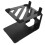 Zwarte Heavy Duty Speaker Mount Voor Studio En Thuisgebruik 1