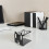 Zwarte Heavy Duty Speaker Mount Voor Studio En Thuisgebruik 7