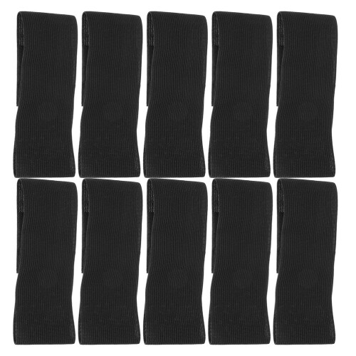 11 Unidades Brazalete De Ajustable Poliéster Elástico