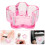 Dappen Dish Flor De Cristal Para Nail Art 10
