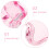 Dappen Dish Flor De Cristal Para Nail Art 7