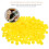300 Pezzi Palline In Colorate Morbide Per Lavoretti Bambini 10