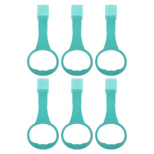 6Pcs Para Cercadinho De Bebê, Alça De Pé Para Lactente