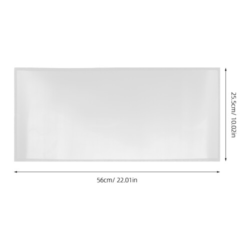 6 Pezzi Per 22X10" Sabbiatrice 1