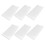 6 Pezzi Per 22X10" Sabbiatrice 10