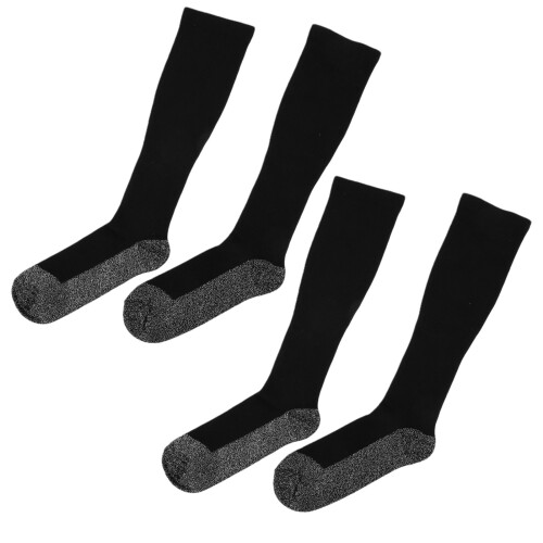 2pairs Sport Kompression Socken Konstante