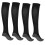 2pairs Sport Kompression Socken Konstante 5