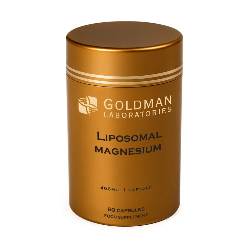 Goldman Laboratories Optimcell Liposomal Magnesium