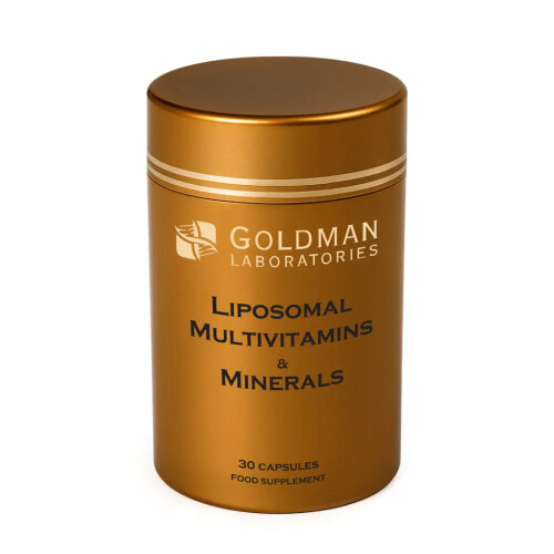 Optimcell Liposomal Multivitamins