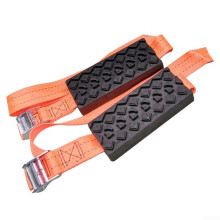 Tire Chains for Snow and Mud Universal Fit Heavy Duty Traction Control for All Vehicles