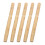5 Pezzi Da Con In Legno 11