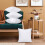 Perne decorative de lungă durată și plușate, inserții de perne decorative excelente, cu construcție moale și durabilă pentru decorarea casei, 7