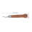 Couteau De Pour Nettoyage Rainures Violon Outil Luthier 3