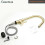 Brushed Gold Kitchen Faucet, Stainless Steel & Solid Brass Structure, Dual Function Pull Out Sprayer for Enhanced Cleaning Efficiency 5