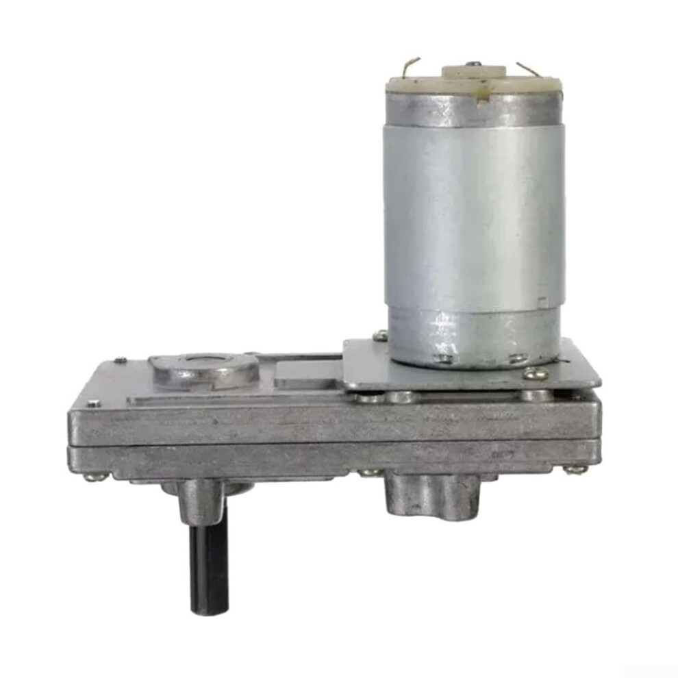 Metal Gear Motor 12V24v Dc, Low Noise, Torque, Metal Gearbox 9323874396040