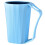 Home Essentials, Bicchiere per spazzolino da denti resistente al caldo e al freddo, Bicchiere per lavaggio in bagno portatile e resistente, Design 1