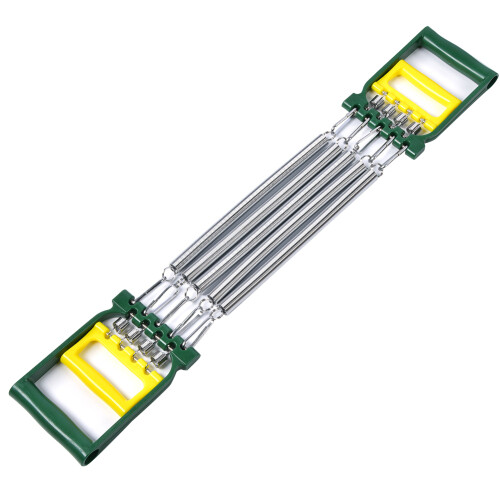 Spring Steels Fitness Dual Use Chest Expander Arm