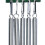Spring Steels Fitness Dual Use Chest Expander Arm 9