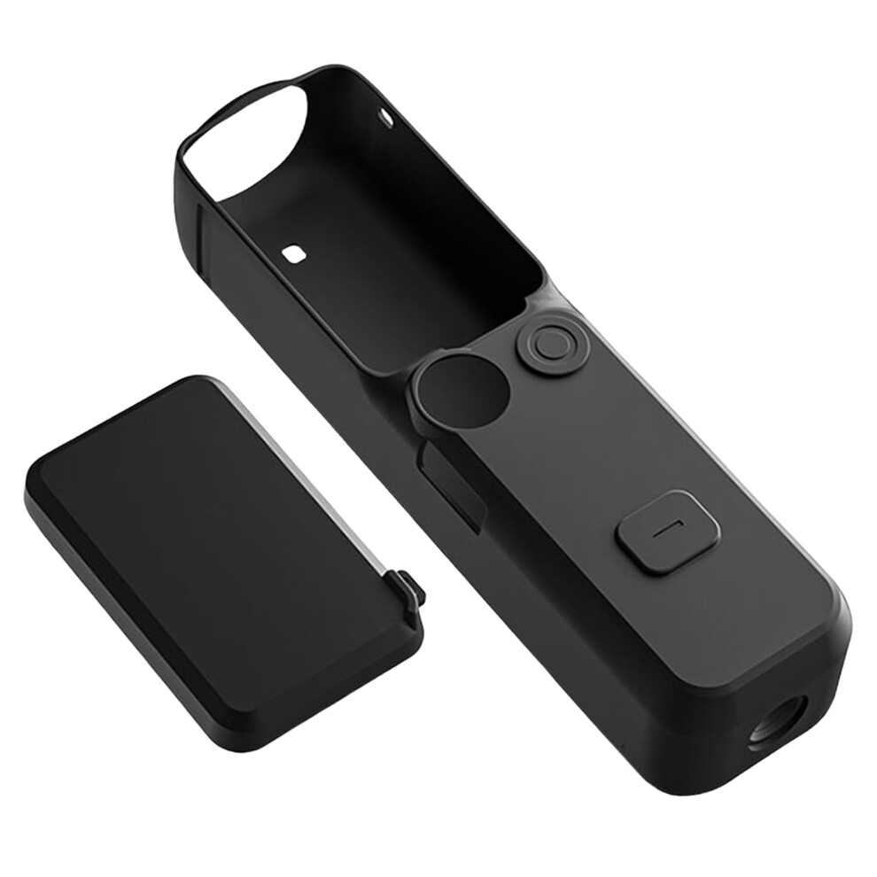 Flexible Silicone Sleeve For Camera Covers With Impact Absorption And Secure Fit 9339159628546
