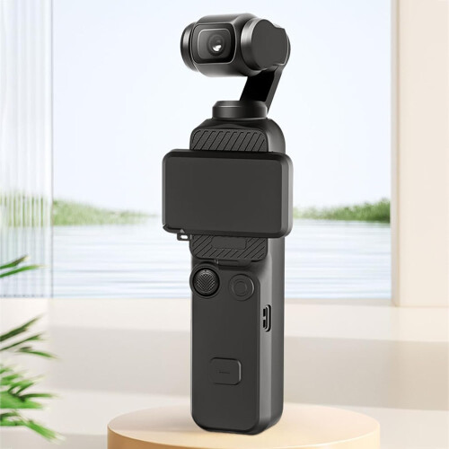 Flexible Silicone Sleeve For Camera Covers With Impact Absorption And Secure Fit 1