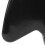 Longboard Surfbrett Fin Schwarz Surf Board Fin PVC 11