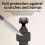 Flexible Silicone Sleeve For Camera Covers With Impact Absorption And Secure Fit 3