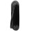 Longboard Surfbrett Fin Schwarz Surf Board Fin PVC 5