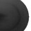Longboard Surfbrett Fin Schwarz Surf Board Fin PVC 13