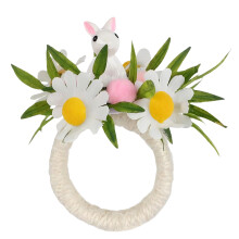 Le printemps inspire le porte-serviettes en forme de-1 6839