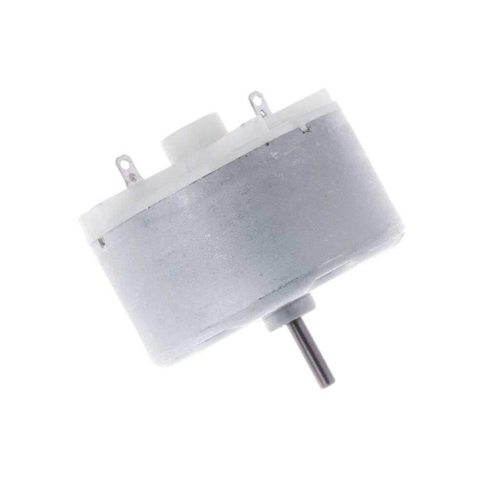 Rotary Motor 6V Alarm And Light Compatible Dc Motor For Alarm Systems 9323874396330