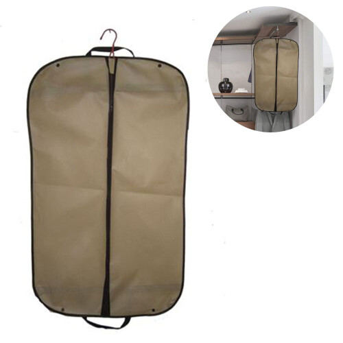 Garment Bag, Waterproof, Odorless, Breathable For Elegant Wardrobe Protection 1