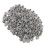 300 Unidades Tapones Tornillo 10 Gris Para Panel 1