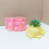 Pots de fleurs, moules en Silicone, chats endormis, succulents, 7