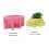 Pots de fleurs, moules en Silicone, chats endormis, succulents, 3