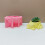 Pots de fleurs, moules en Silicone, chats endormis, succulents, 6