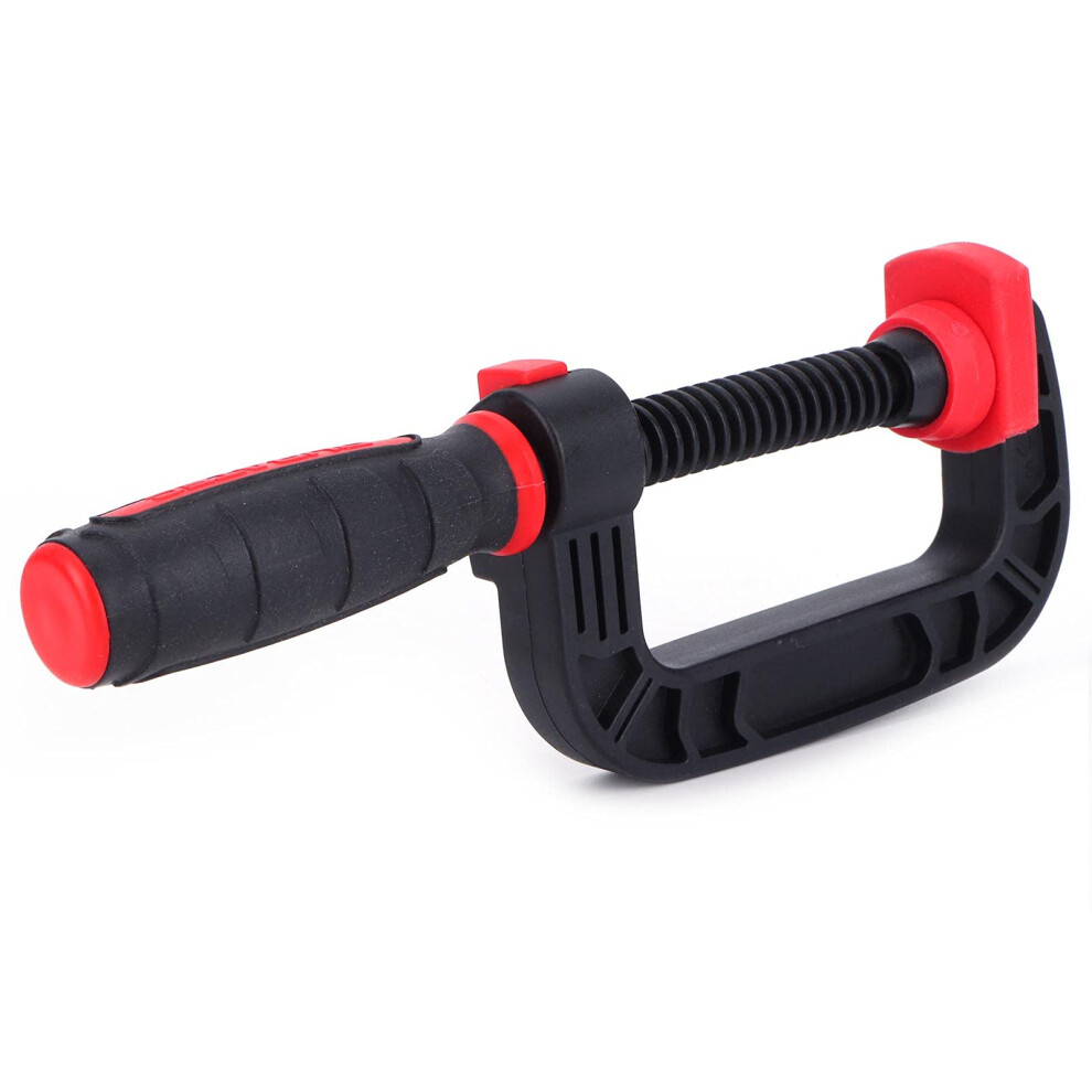 Quick Release Clamp G Clamp C Clamp Hand Grip Holder For Diy Woodworking Carpenter Tool 2Inch Opening 50Mm 9105992772070