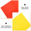 8 Pezzi Scrivania In 14"X10" Per Studenti 8