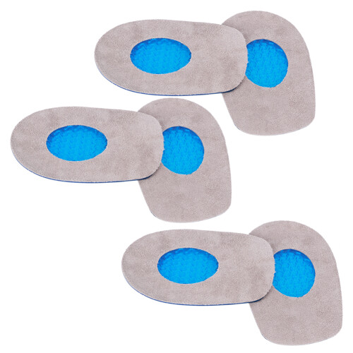 3 Paar Einlegesohlen für die Ferse, Schuhlift, 1