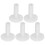 5 stücke Gummi Golf Tees Driving Range Golf 10